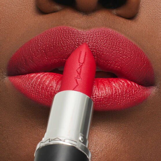 MACXIMAL SILKY MATTE LIPSTICK RUBY WOO
